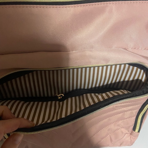 Large Pink Backpack for Women - Picture 2 of 8